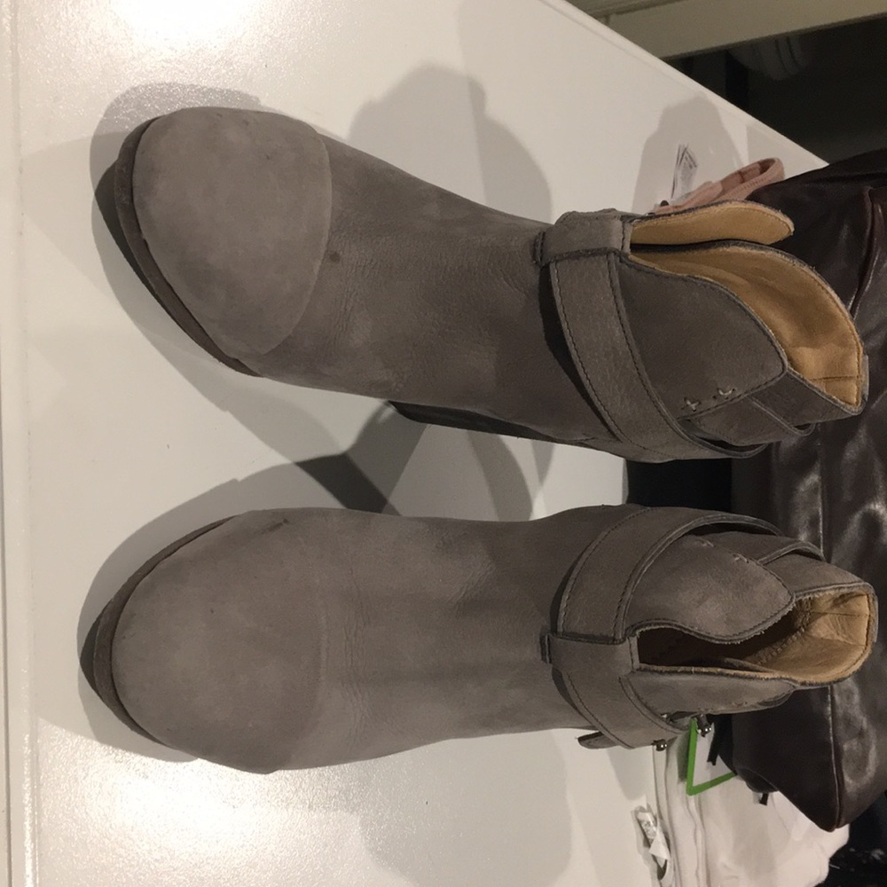 Rag and Bone booties